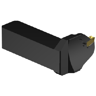 Utensile tornitura QFU-RGK100C16-080B-Leggi tutto