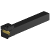 RG123G07-1616C Utensile tornitura