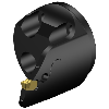 SL-QFU-RG25C32-035A Utensile tornitura