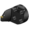 SL-QFU-LG30C40-100B Utensile tornitura