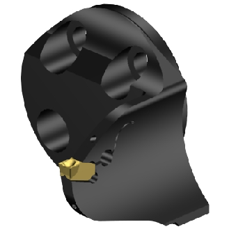 SL-QFT-RH25C40-035B Utensile tornitura-Leggi tutto