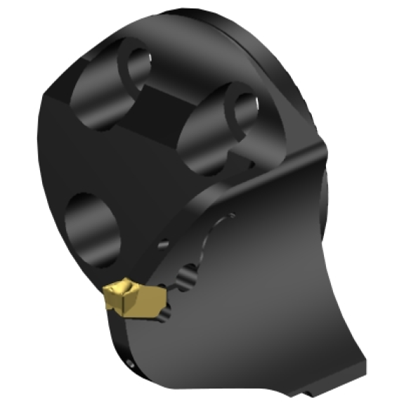 SL-QFT-RH25C40-035B Utensile tornitura-Leggi tutto