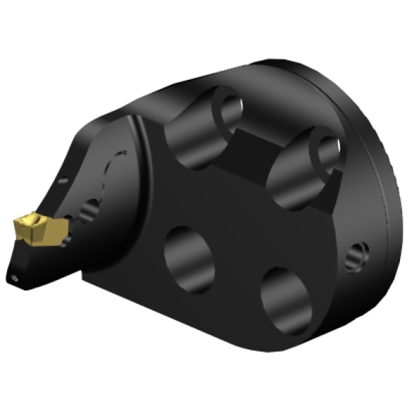 SL-QFU-LH22C40-030B Utensile tornitura-Leggi tutto