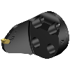 SL-QFT-LH32C40-065A Utensile tornitura