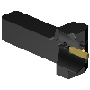 Utensile tornitura QS-LF123G14C2020E-042B