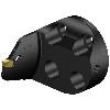 SL-QFU-LG25C40-055B Utensile tornitura