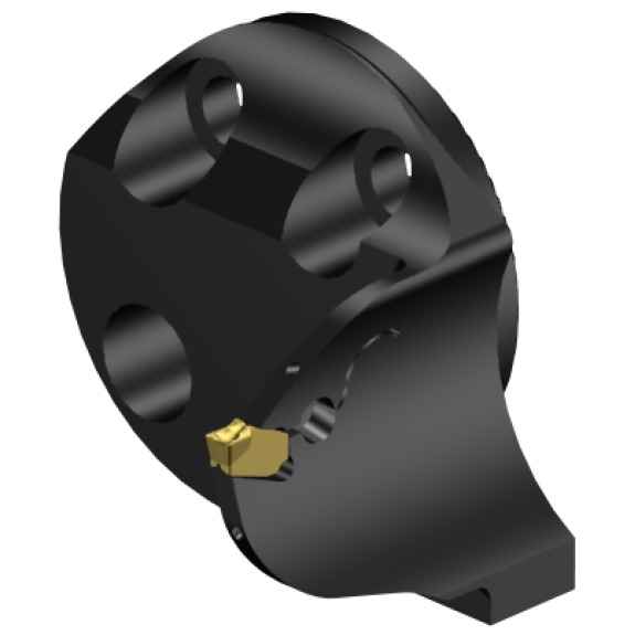 SL-QFT-RG20C40-030B Utensile tornitura-Leggi tutto
