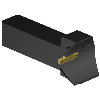 Utensile tornitura QS-LG123H20C2525E-092B