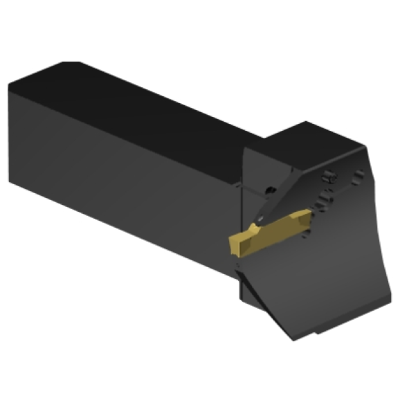 Utensile tornitura QS-LG123H20C2525E-092B Utensile tornitura QS-LG123H20C2525E-092B-Leggi tutto