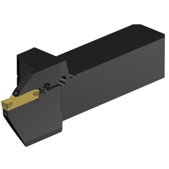 Utensile tornitura QS-RF123J25C2525E-175B Utensile tornitura QS-RF123J25C2525E-175B-Leggi tutto