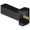 Utensile tornitura QS-LF123G14C2020E-054B