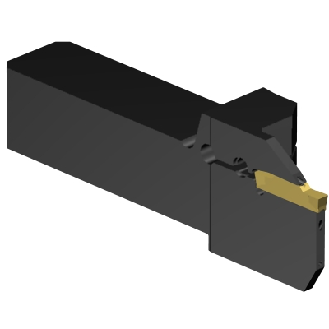Utensile tornitura QS-LF123H100C16E-Leggi tutto