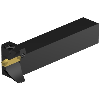 RF123K13-2525B-040BM Utensile tornitura