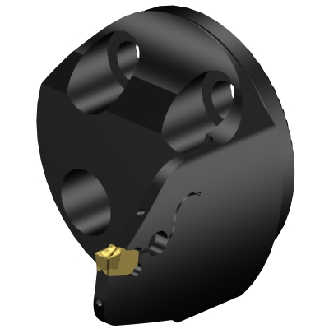SL-QFU-RG25C40-055A Utensile tornitura-Leggi tutto