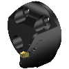 SL-QFU-RG25C40-055A Utensile tornitura