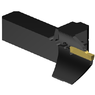 Utensile tornitura QS-LF123H20C2020E-052B-Leggi tutto