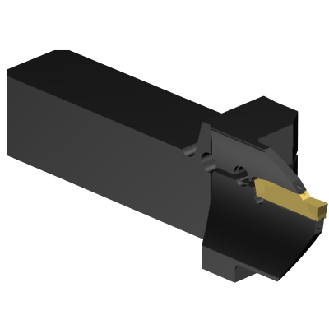 Utensile tornitura QS-LF123H25C2525E-064B-Leggi tutto