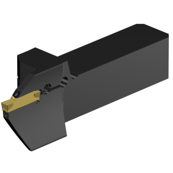 Utensile tornitura QS-RF123J25C2525E-120B Utensile tornitura QS-RF123J25C2525E-120B-Leggi tutto