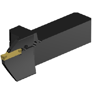 Utensile tornitura QS-RF123J25C2525E-120B-Leggi tutto