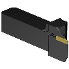 Utensile tornitura QS-LF123E15C2525E
