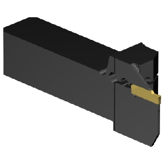 Utensile tornitura QS-LF123E15C2525E-Leggi tutto