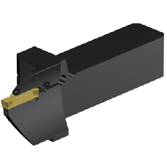 Utensile tornitura QS-RF123J25C2525E-060B-Leggi tutto
