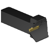 Utensile tornitura QS-LG123H20C2525E-132B