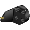 SL-QFU-LH38C40-100B Utensile tornitura