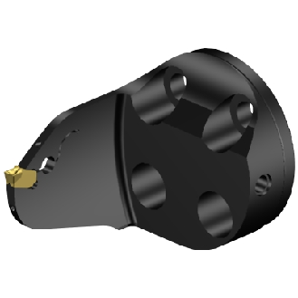 SL-QFT-LG30C40-070A Utensile tornitura-Leggi tutto