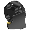 SL-QFT-RG30C40-070B Utensile tornitura