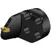 SL-QFU-LK32C40-080B Utensile tornitura