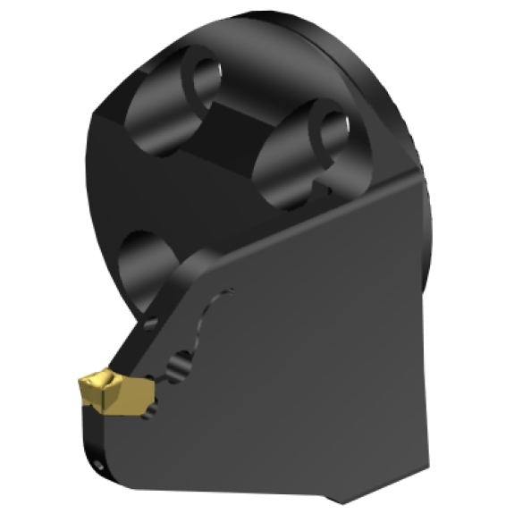 SL-QFT-RH38C40-300B Utensile tornitura-Leggi tutto