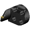 SL-QFU-LG25C40-035B Utensile tornitura