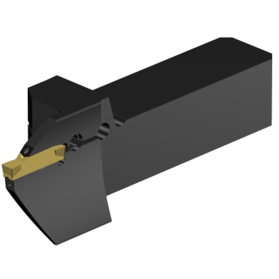 Utensile tornitura QS-RF123J25C2525E-085B Utensile tornitura QS-RF123J25C2525E-085B-Leggi tutto