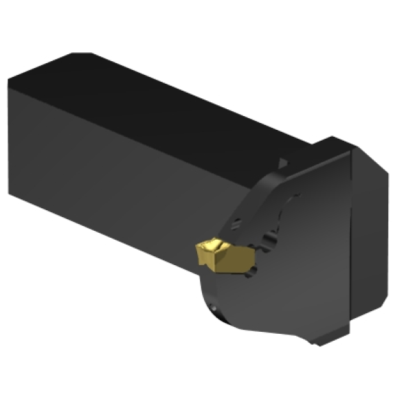 Utensile tornitura QFT-LGK100C16-080B Utensile tornitura QFT-LGK100C16-080B-Leggi tutto