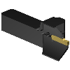 Utensile tornitura QS-LF123H20C2020E-132B