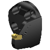 SL-QFU-RK32C40-160A Utensile tornitura