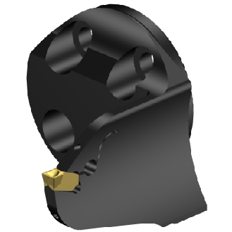 SL-QFT-RH32C40-045B Utensile tornitura-Leggi tutto