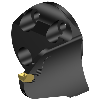 SL-QFT-RH32C40-045B Utensile tornitura