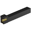 RF123G07-1616C Utensile tornitura