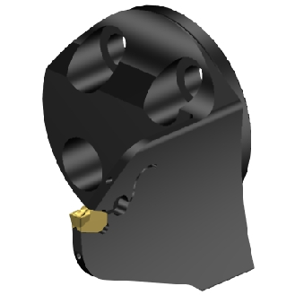 SL-QFT-RG30C40-100B Utensile tornitura-Leggi tutto