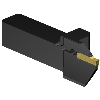 Utensile tornitura QS-LF123J25C2525E-175B