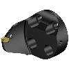 SL-QFT-LG25C40-055A Utensile tornitura