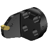 SL-QFT-LK32C40-160A Utensile tornitura