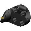 SL-QFU-LG25C40-045B Utensile tornitura