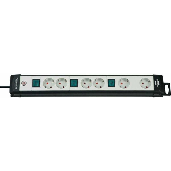 Base de tomas múltiples Premium-Line Technics disposición especial de los enchufes 6-Leer más