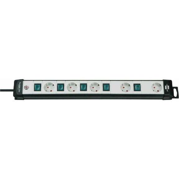 Base de tomas múltiples Premium-Line Technics disposición especial de los enchufes 5-Leer más