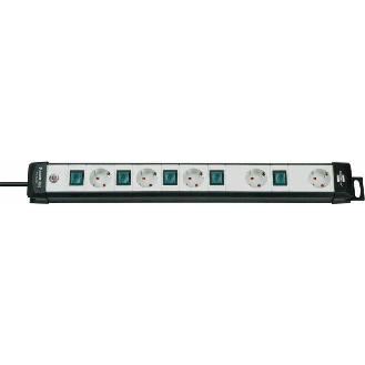 Base de tomas múltiples Premium-Line Technics disposición especial de los enchufes 5-Leer más