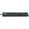 Steckdosenleiste 8-fach H05VV-F3G1,5 3m Premium-Line Brennenstuhl