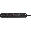 Base de tomas múltiples inteligente Eco-Line compatible con Connect WiFi 6